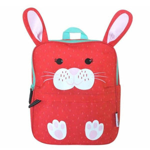 *NEU* Kinderrucksack ~ Bella das Häschen / Rot
