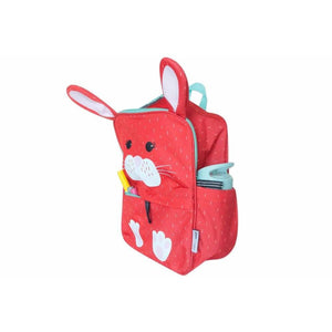 *NEU* Kinderrucksack ~ Bella das Häschen / Rot