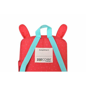 *NEU* Kinderrucksack ~ Bella das Häschen / Rot