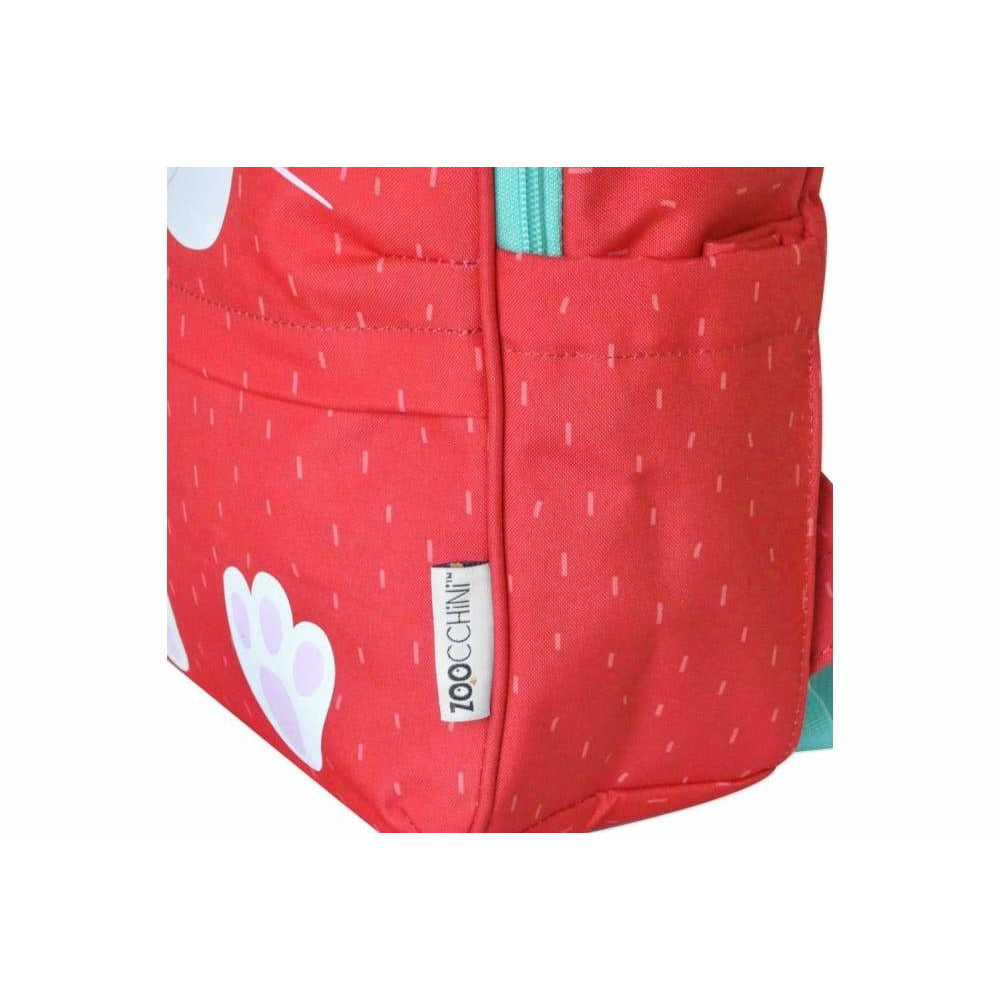 *NEU* Kinderrucksack ~ Bella das Häschen / Rot