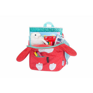 *NEU* Kinderrucksack ~ Bella das Häschen / Rot