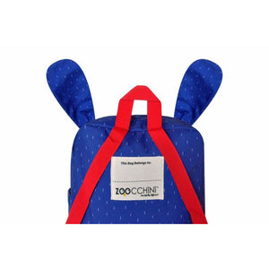 *NEU* Kinderrucksack ~ Duffy der Hund / Blau