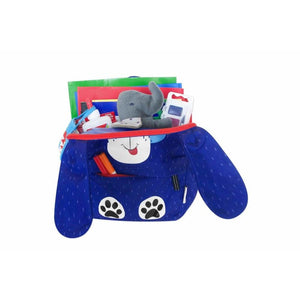 *NEU* Kinderrucksack ~ Duffy der Hund / Blau