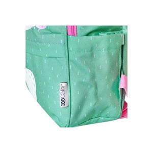 *NEU* Kinderrucksack ~ Fiona das Reh / Grün