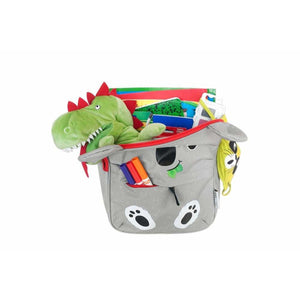 *NEU* Kinderrucksack ~ Kai der Koala / Grau