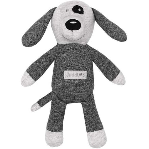 Rassel Baumwolle (Bio) - Hund - Graphit Black