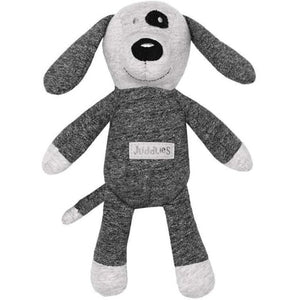 Rassel Baumwolle (Bio) - Hund - Graphit Black