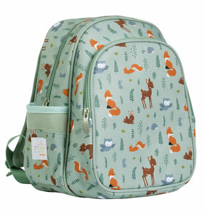*NEU* Rucksack mit Isolierfach / Waldfreunde