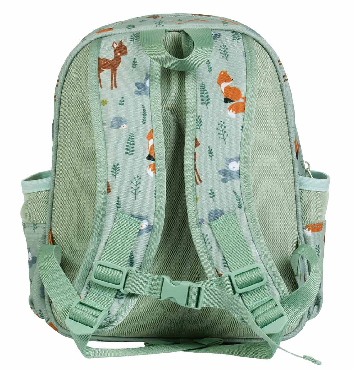*NEU* Rucksack mit Isolierfach / Waldfreunde