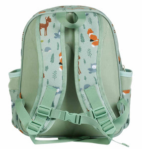 *NEU* Rucksack mit Isolierfach / Waldfreunde