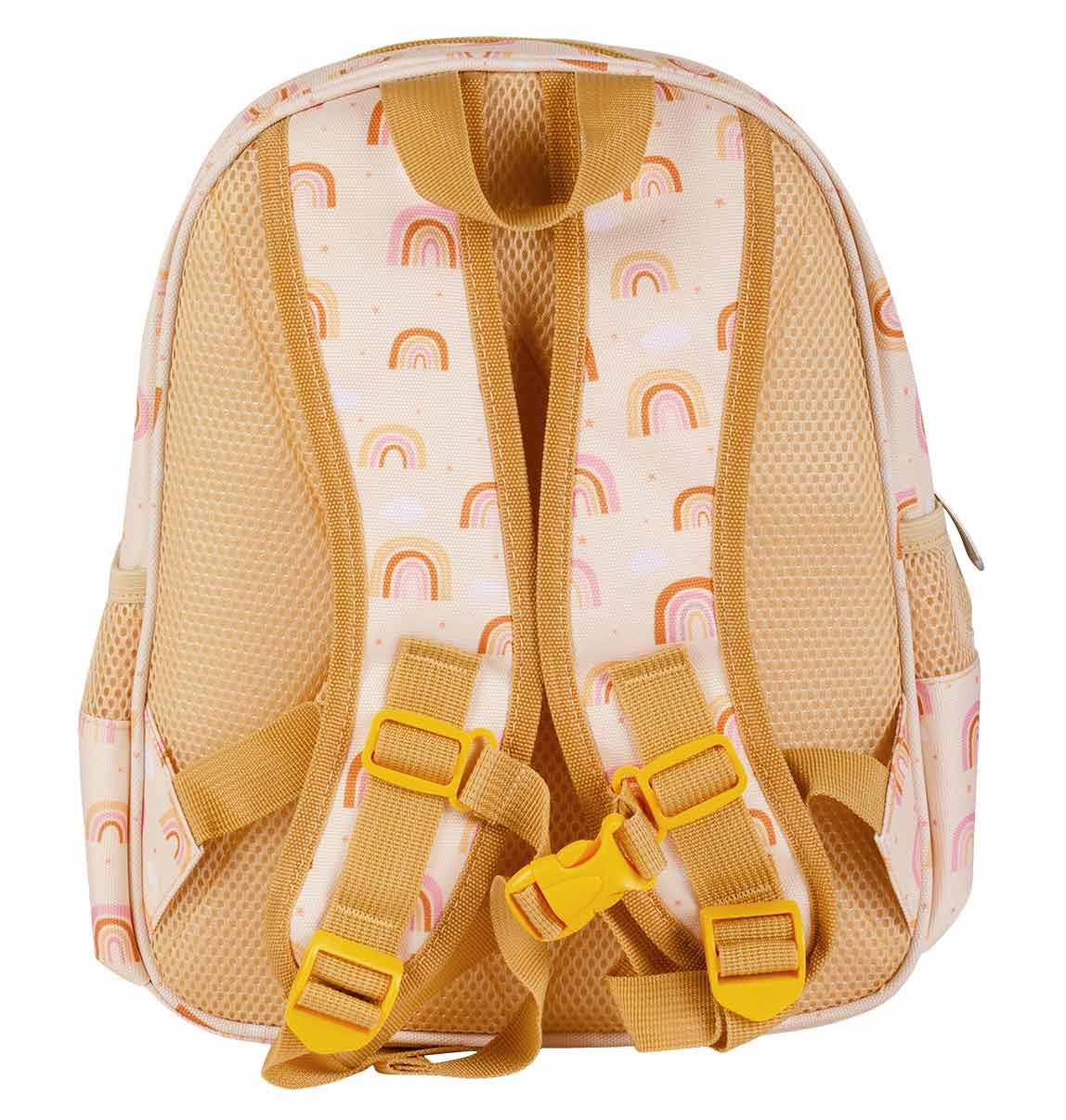 Rucksack mit Isolierfach / Regenbogen