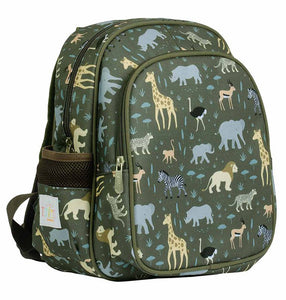 *NEU* Rucksack mit Isolierfach / Savanne