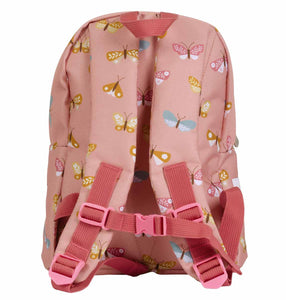 Kleiner Rucksack / Schmetterlinge
