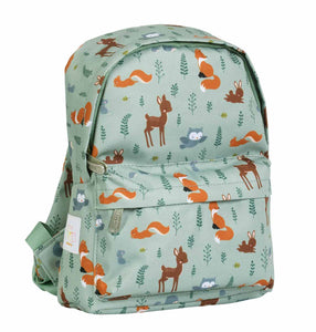 *NEU* Kleiner Rucksack / Waldfreunde