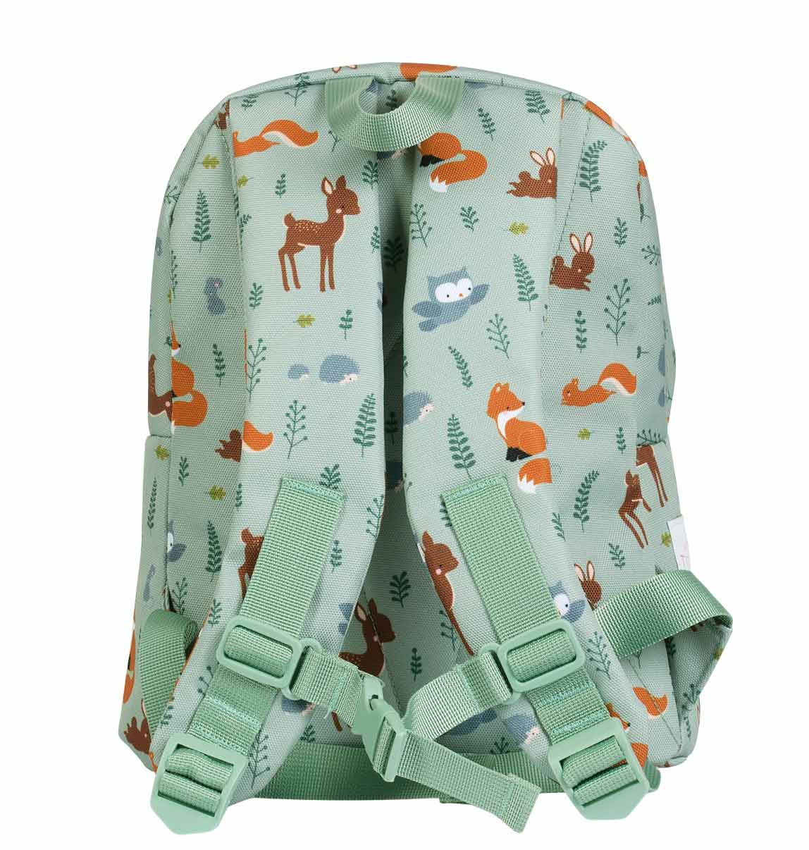 *NEU* Kleiner Rucksack / Waldfreunde