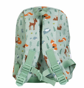 *NEU* Kleiner Rucksack / Waldfreunde