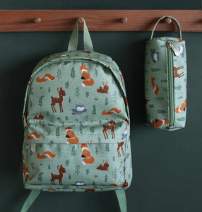 *NEU* Kleiner Rucksack / Waldfreunde