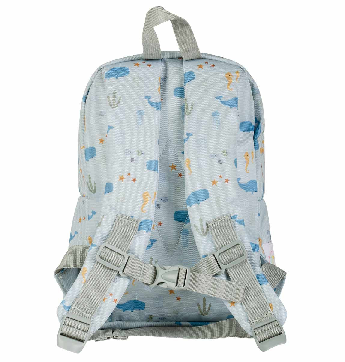 Kleiner Rucksack / Ozean