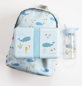 Kleiner Rucksack / Ozean