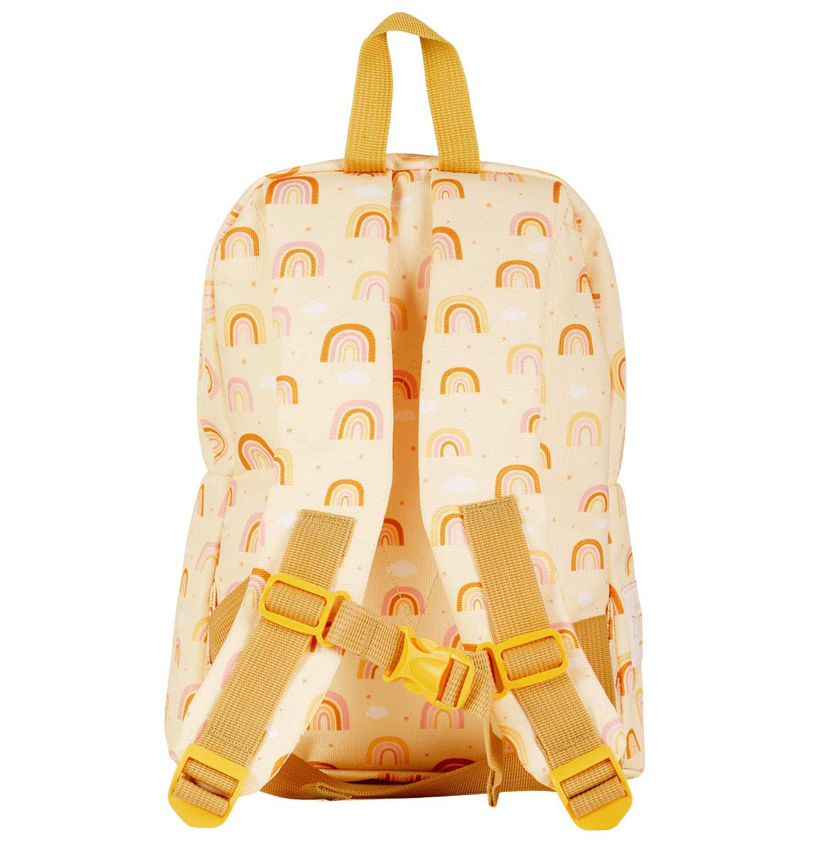 Kleiner Rucksack / Regenbogen