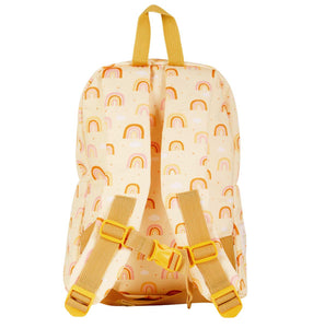 Kleiner Rucksack / Regenbogen