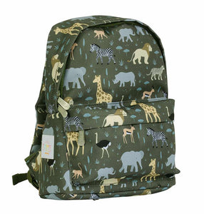 *NEU* Kleiner Rucksack / Savanne