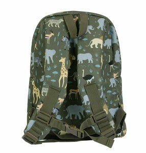 *NEU* Kleiner Rucksack / Savanne
