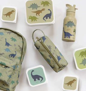 *NEU* Federmäppchen / Dinosaurier