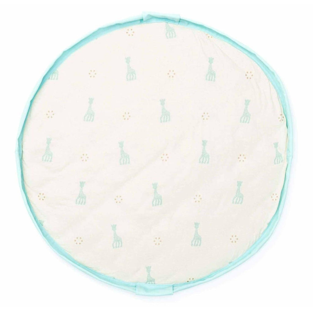 Play&Go Soft 3-in-1 Spielzeugsack / Spielmatte Sophie la girafe®
