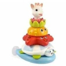 Splash and Surf Pyramide Sophie la girafe®