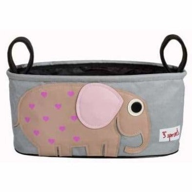 Kinderwagentasche Elefant