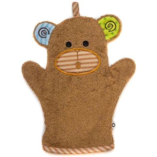 Waschhandschuh ~ Max der Affe