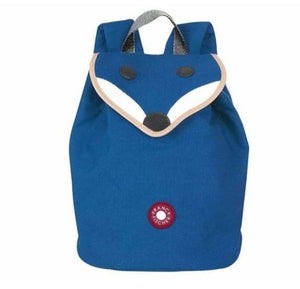 Rucksack Fuchs Hilda ~ blau