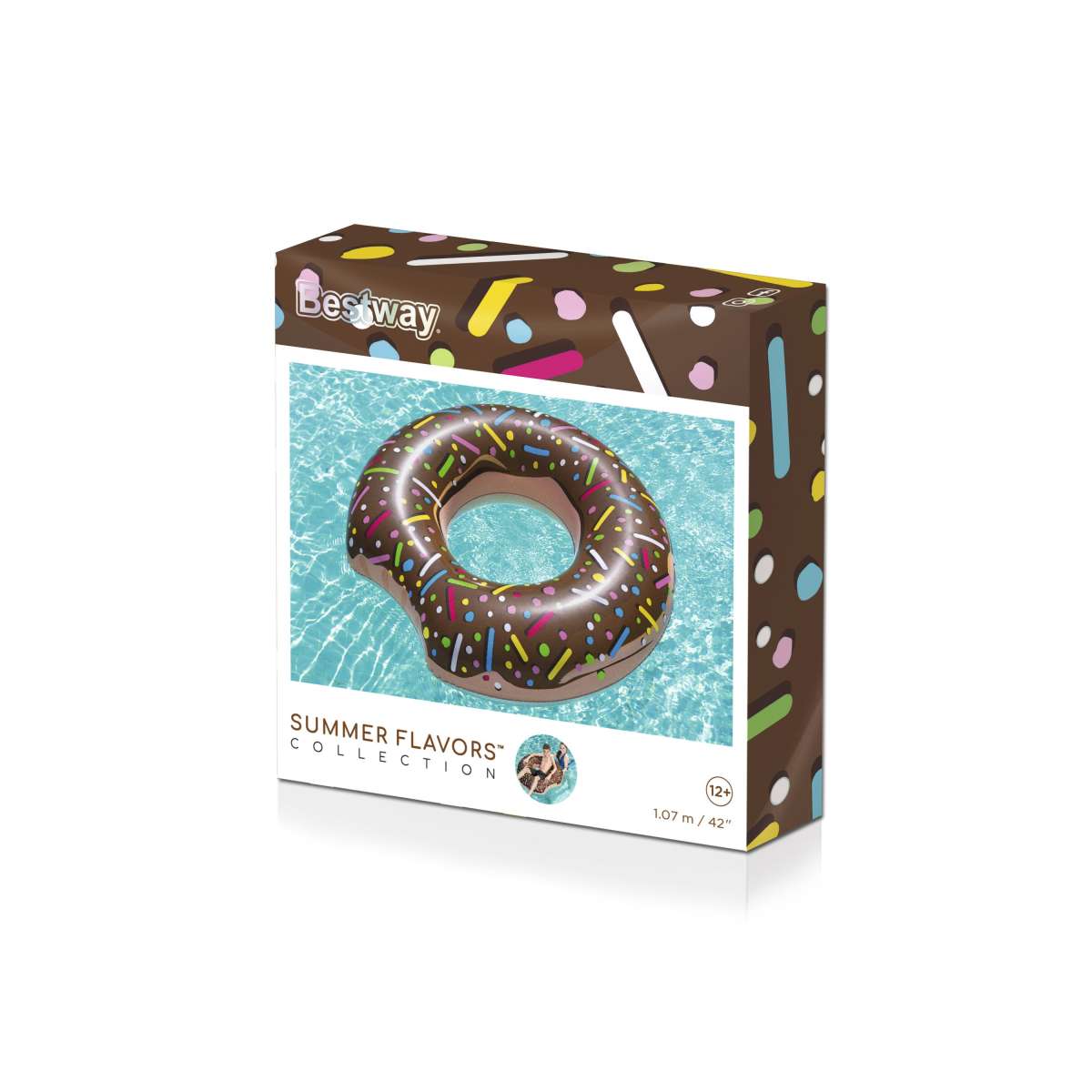 Schwimmring (Donut)