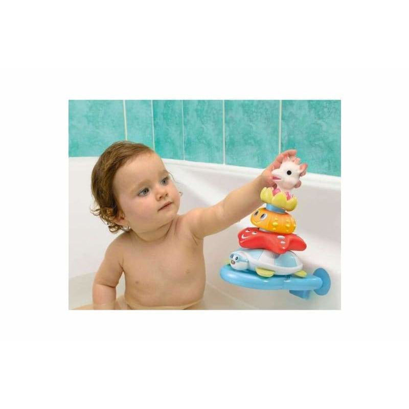 Splash and Surf Pyramide Sophie la girafe®