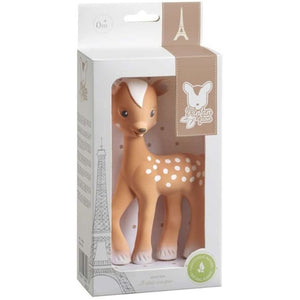 FanFan das kleine Rehkitz - 100% Naturkautschuk (neues Design 2020)