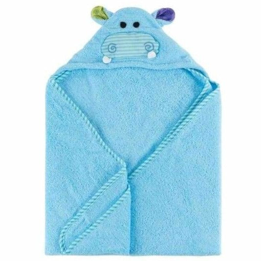 Baby Kapuzenbadetuch ~ Henry das Flusspferd