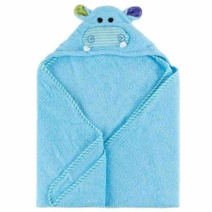 Baby Kapuzenbadetuch ~ Henry das Flusspferd