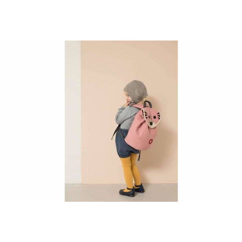 Rucksack Tiger Laban ~ rosa