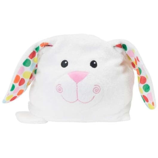 Kinder Kapuzenbadetuch ~ Bella das Häschen